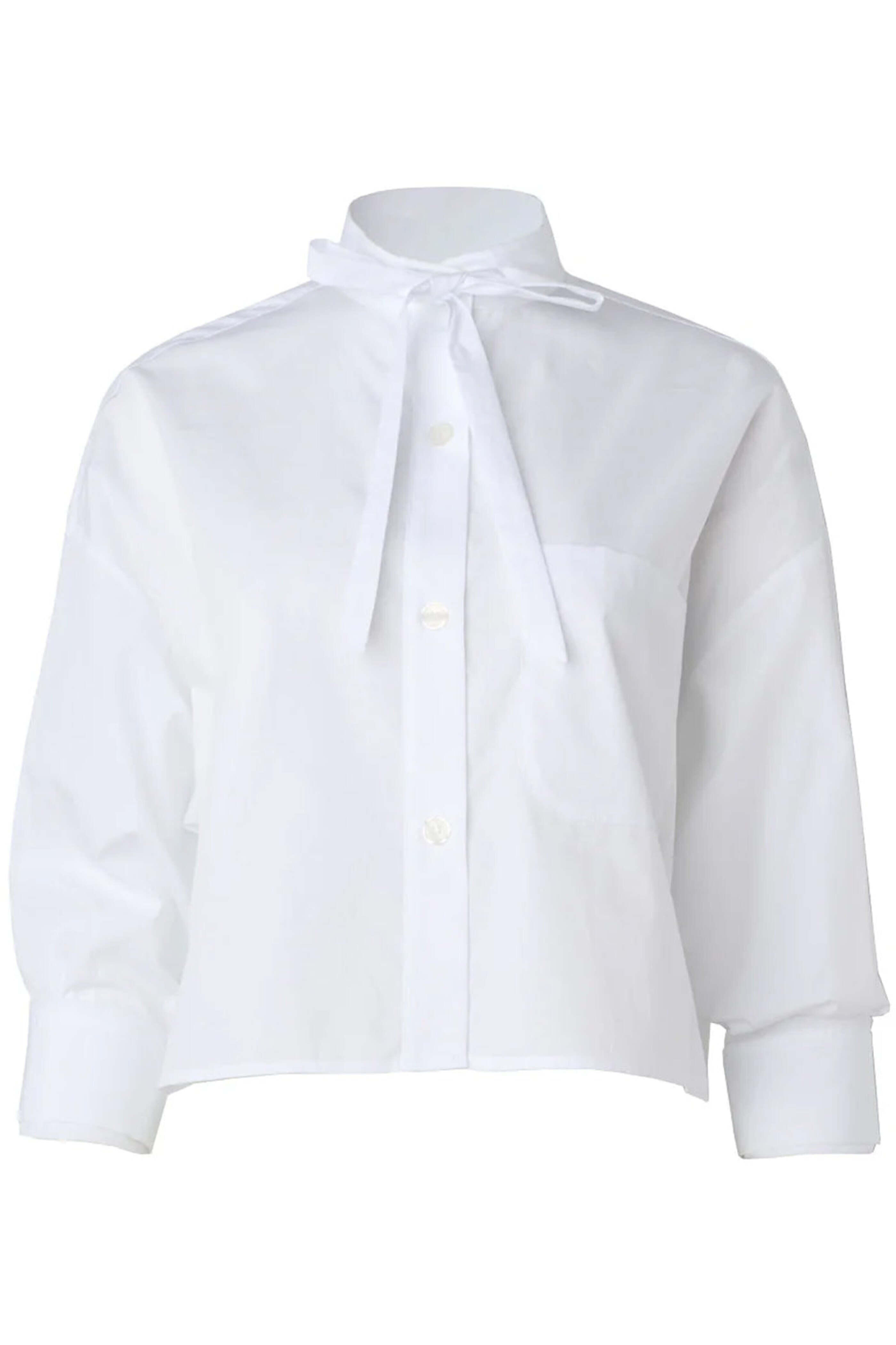 TWP - White Darling Shirt