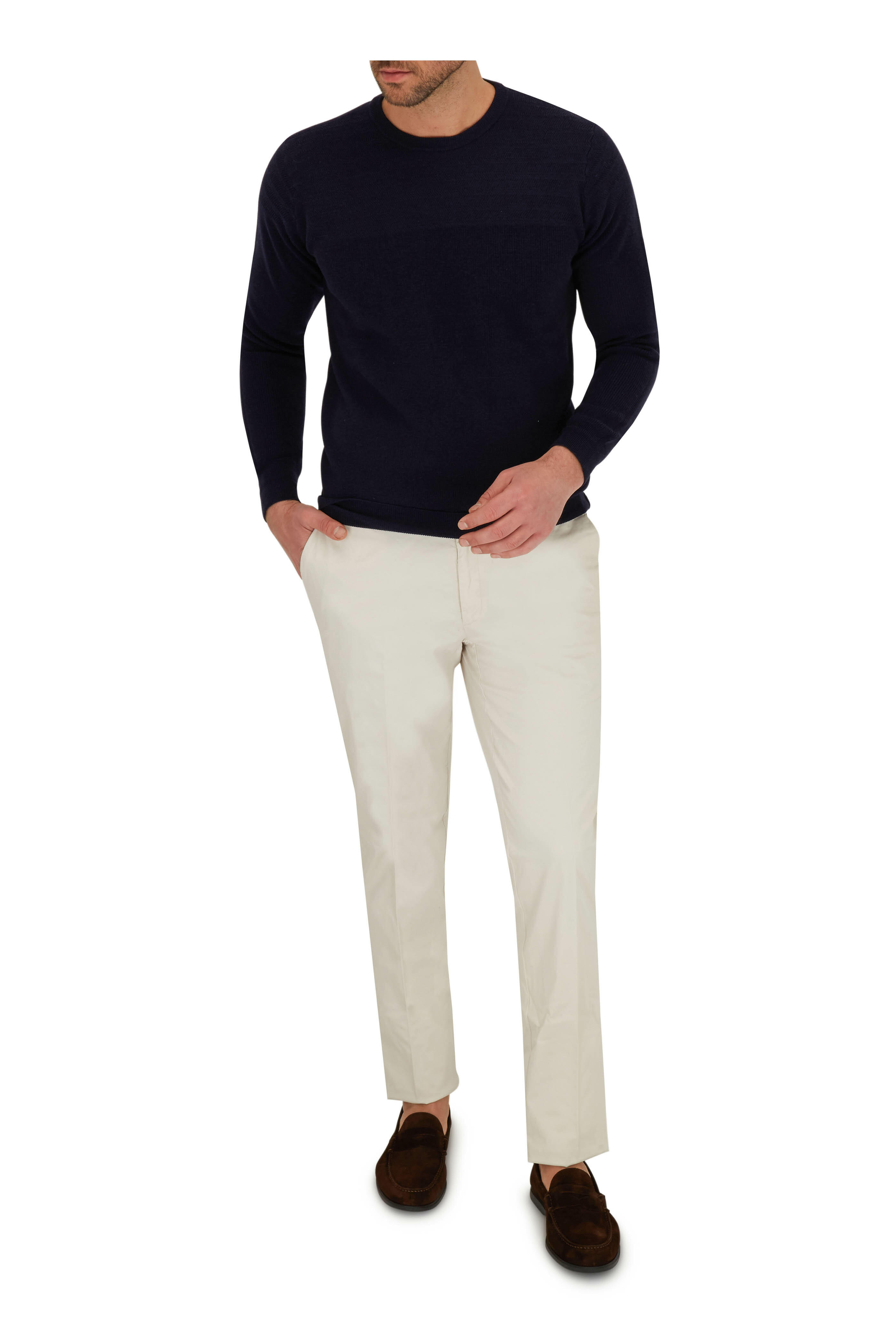 To Boot New York - Tribeca Dark Brown Suede Penny Loafer