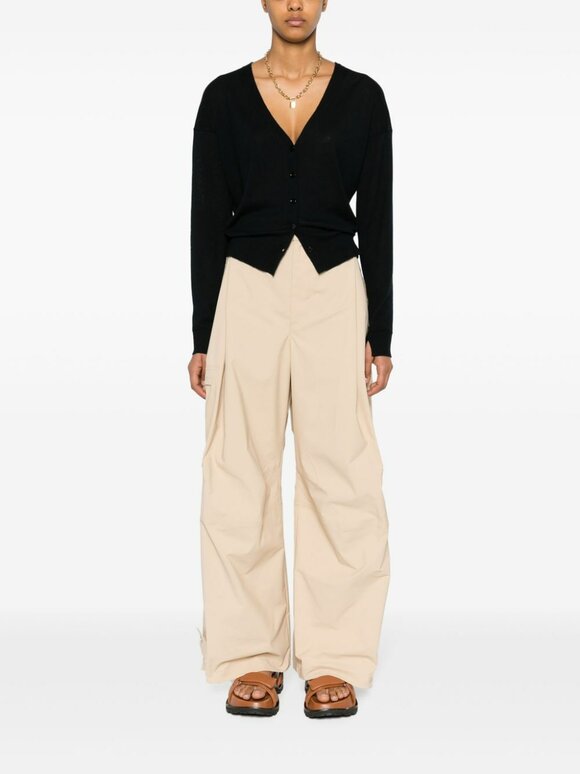 Dorothee Schumacher Delicate Statements Black Cardigan  - view 4