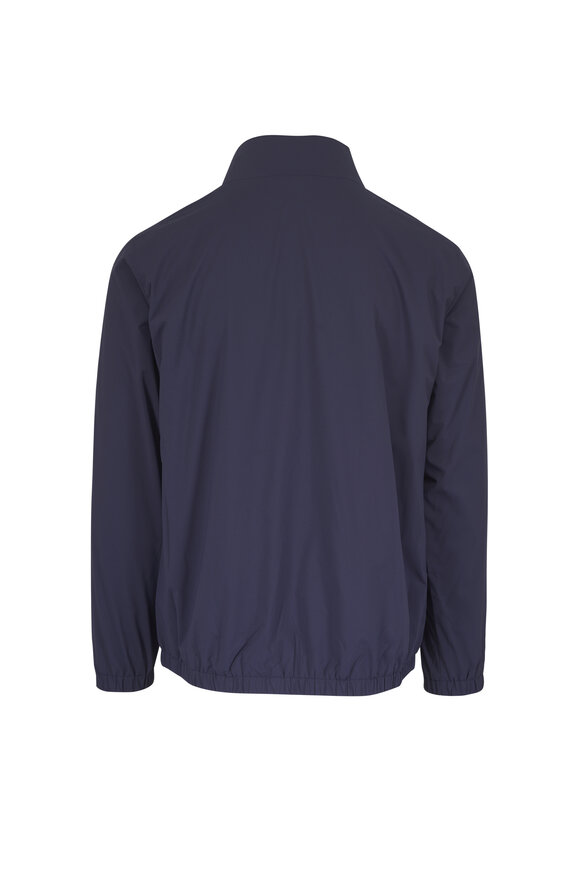 Peter Millar Crown Crafted Navy Blue Ryder 3-In-1 Jacket - view 2
