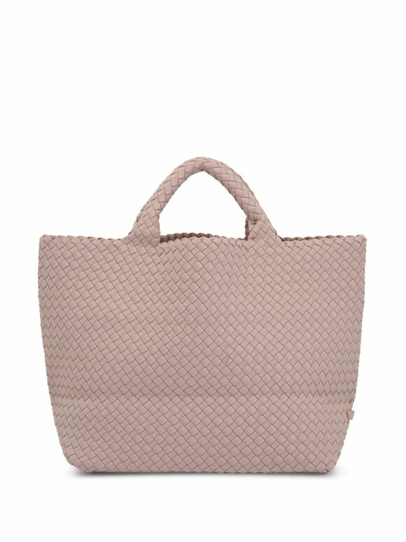 Naghedi - Medium St. Barths Shell Pink Tote