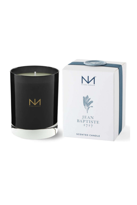 Niven Morgan Jean Baptiste 1717 Candle