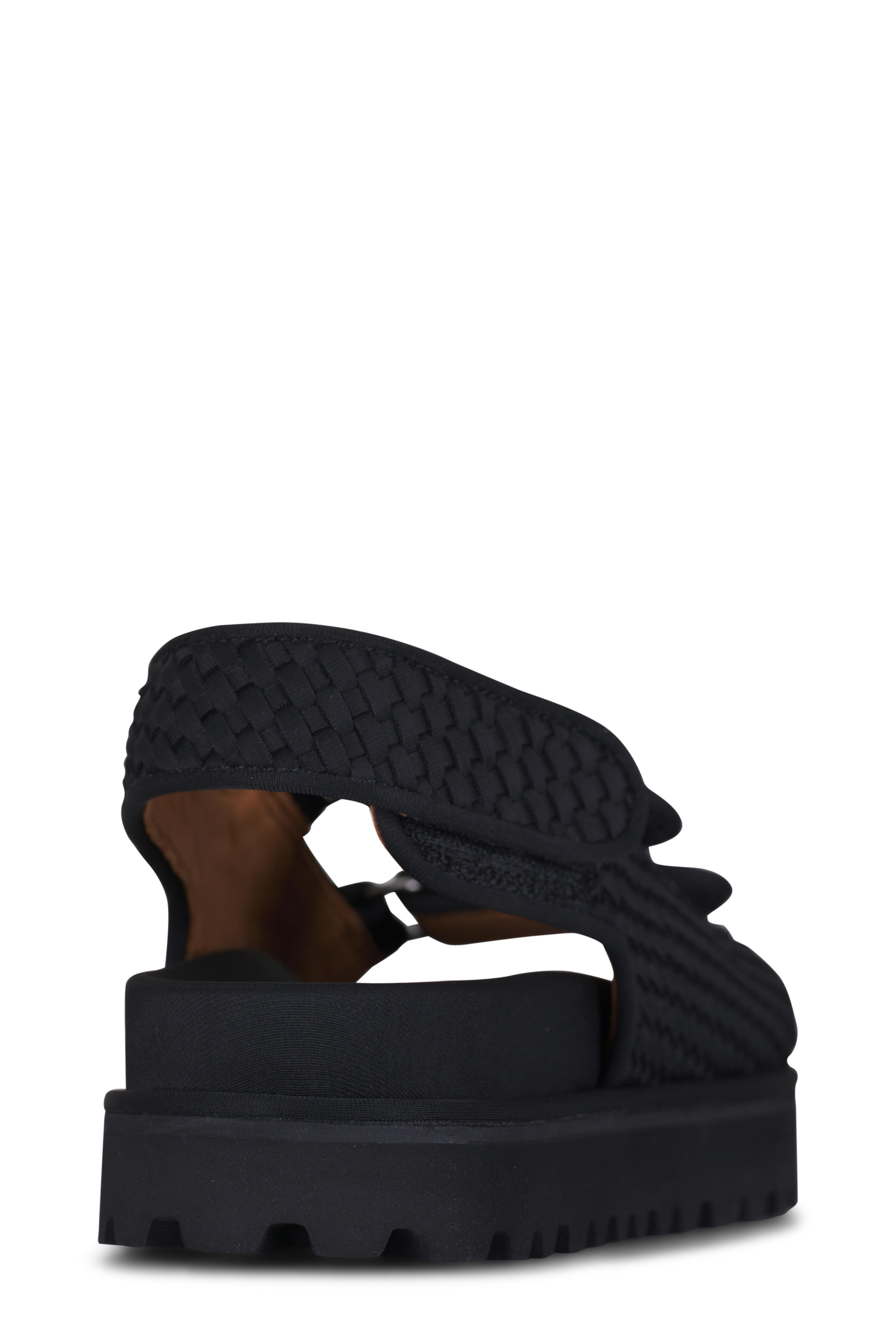 Naghedi - Catalina Onyx Sandal | Mitchell Stores