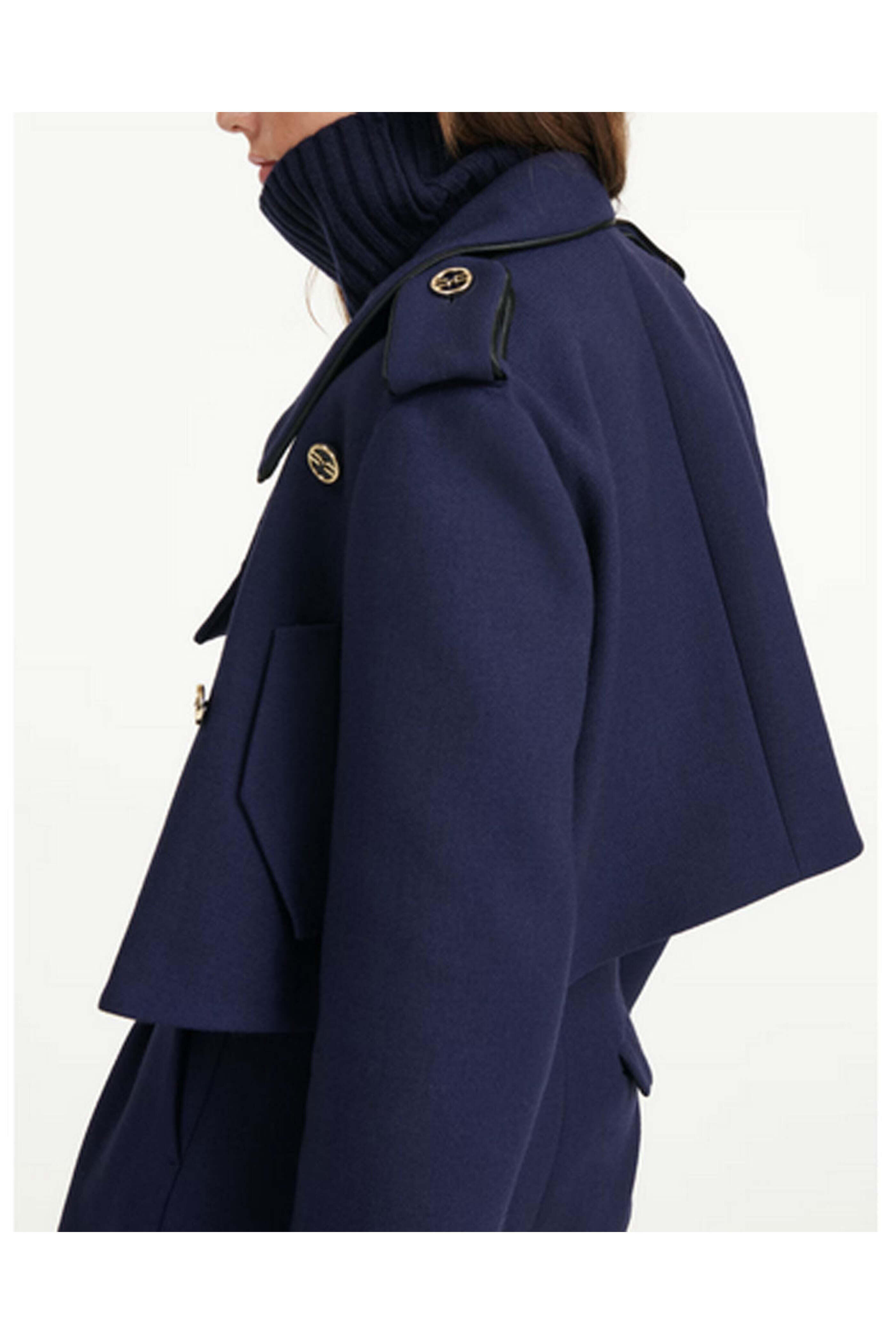 DOROTHEE SCHUMACHER ネイビー　春ジャケット 2号 Blazer Sale | DOROTHEE SCHUMACHER - Official Online Store
