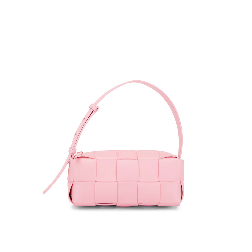 ハンドバッグ BOTTEGA VENETA   Pillow Leather Bag Bottega Veneta | Bags | The Iconic Bottega Veneta Pillow Bag