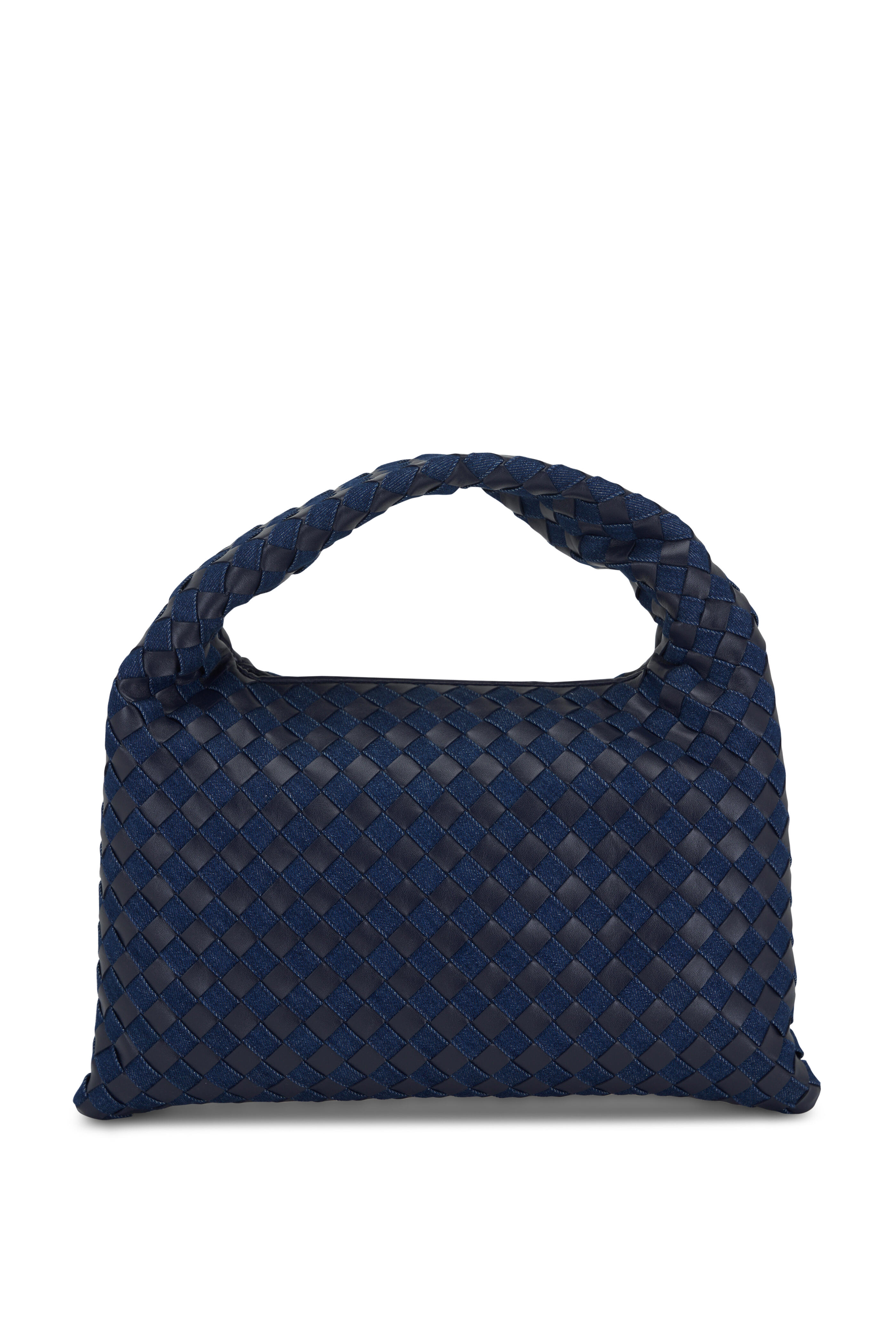 Outlets UO Indigo Dark Denim Hobo Tote Shoulder Bag