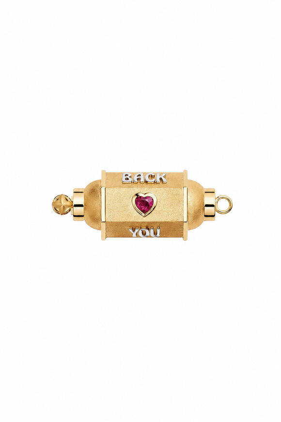 Marie Lichtenberg Love You Locket Pendant - view 1
