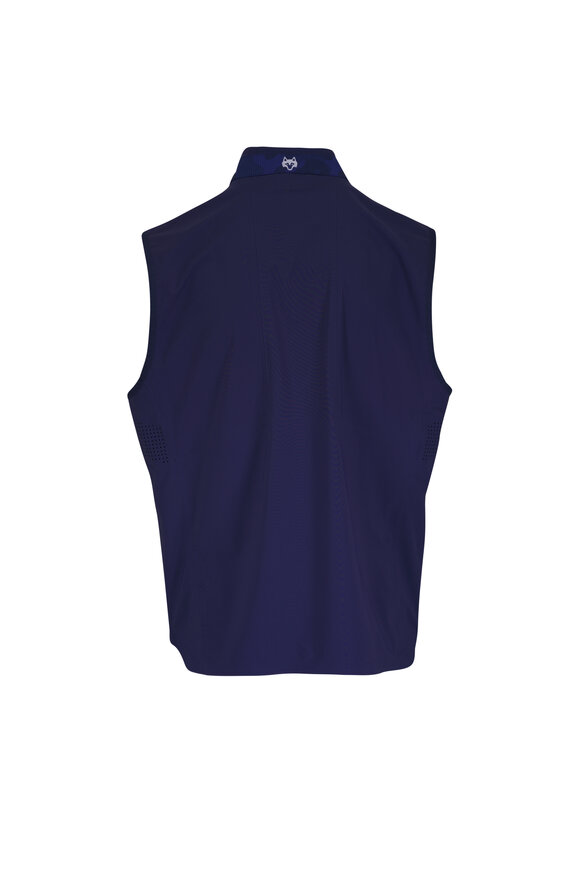 Greyson Coywolf Navy Blue Sport Vest - view 3