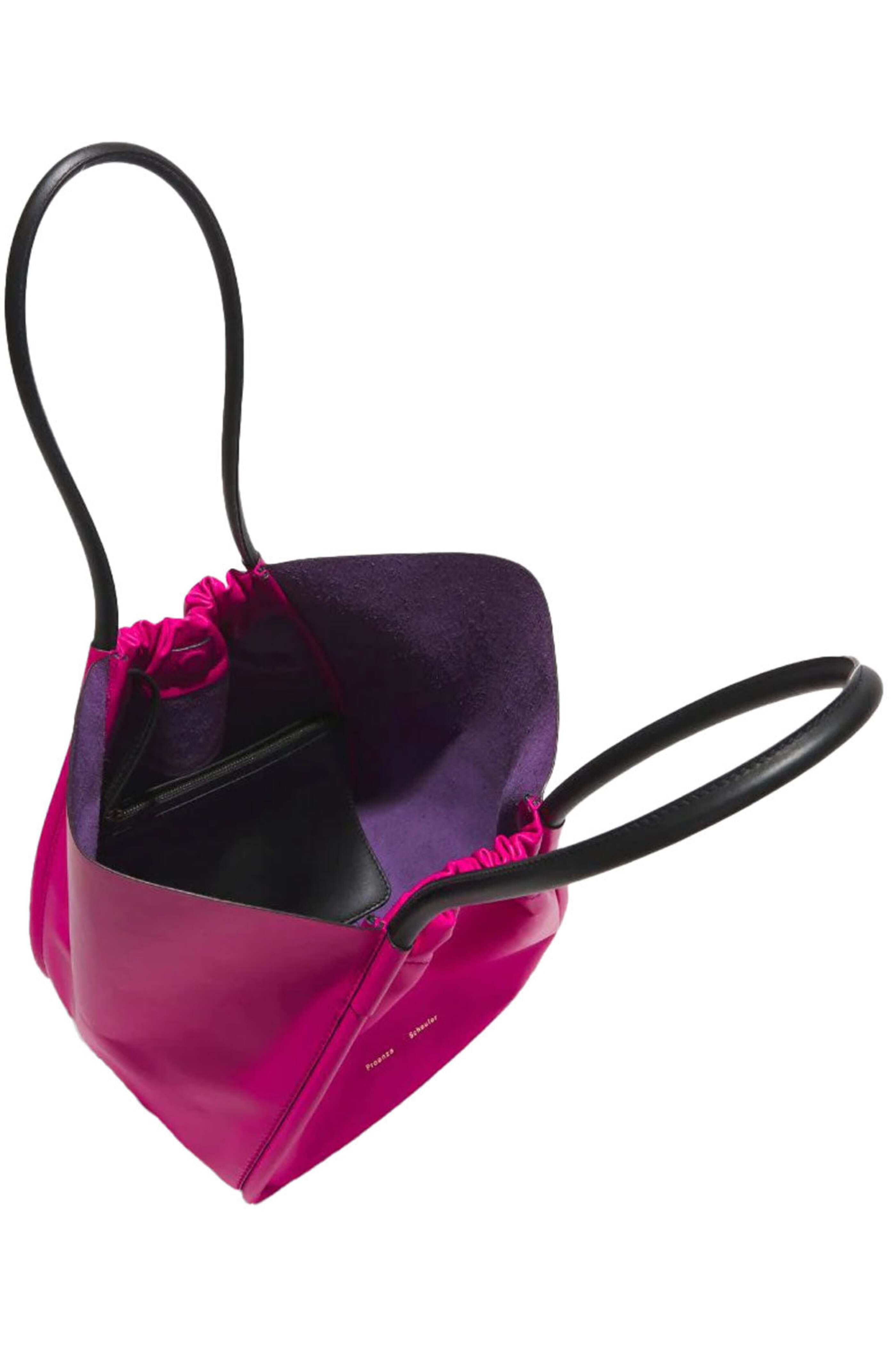 Proenza Schouler - Large Ruched Tote in PInk