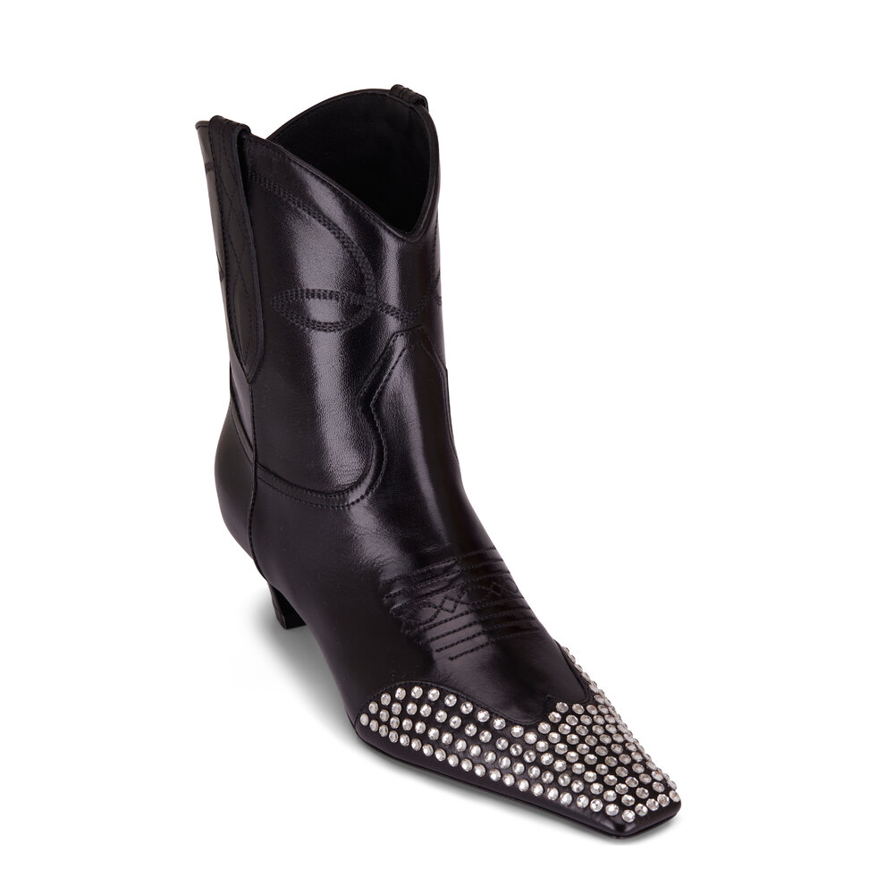 ショートブーツ・ブーティ [voga]Tailored Knitwear Ankle Boots (5 cm, 2 color) 61P8wTPCE1L._UF350,350_QL80_.jpg