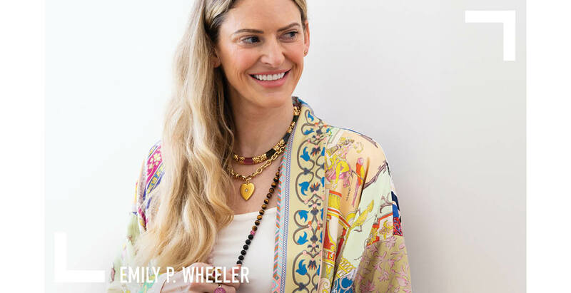 Emily P. Wheeler Jewelry Designer Collection Emily P. Wheeler Jewelry Designer