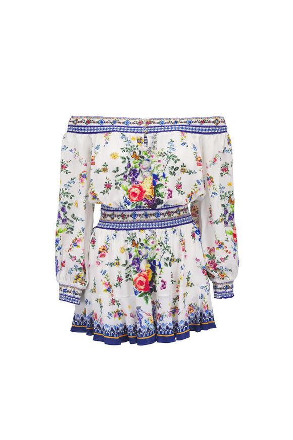 Donsje Fleurance Dress★apolina misha ワンピ Donsje Fleurance Dress☆apolina misha ワンピ