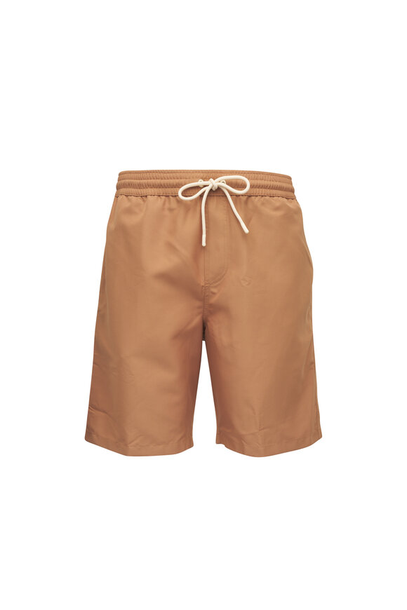 Loro Piana Earth Bay Swim Trunks