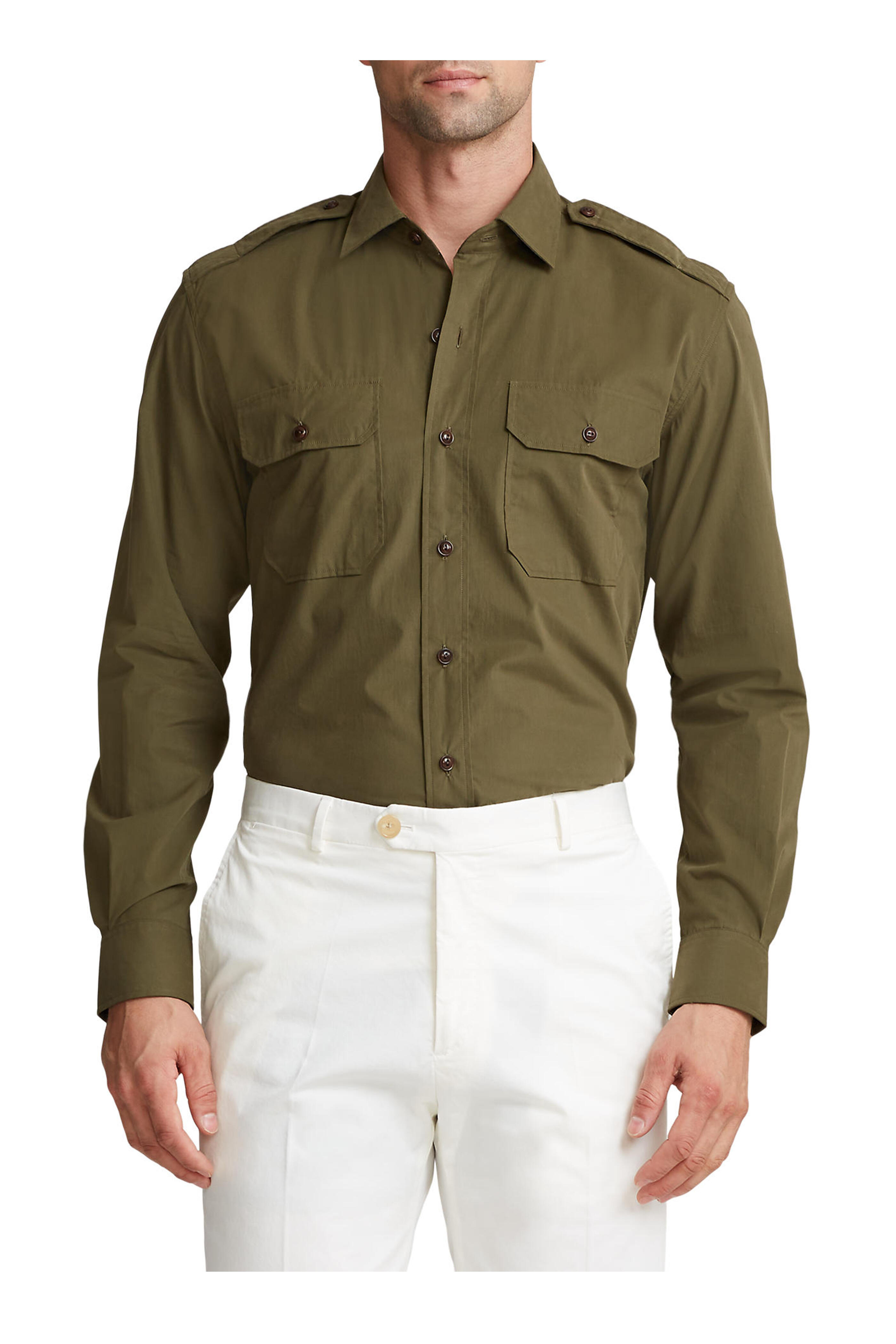Ralph Lauren Pants & Jumpsuits | Ralph Lauren Khaki Pants Size 16 | Color: Tan | Size: 16 | Curvy_Kim's Closet