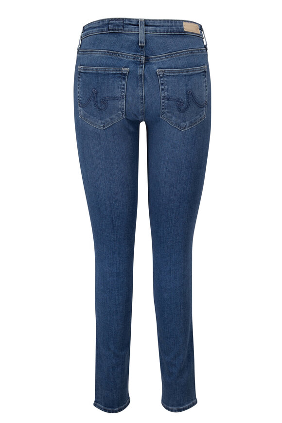 AG - Prima Vista Skinny Ankle Jean