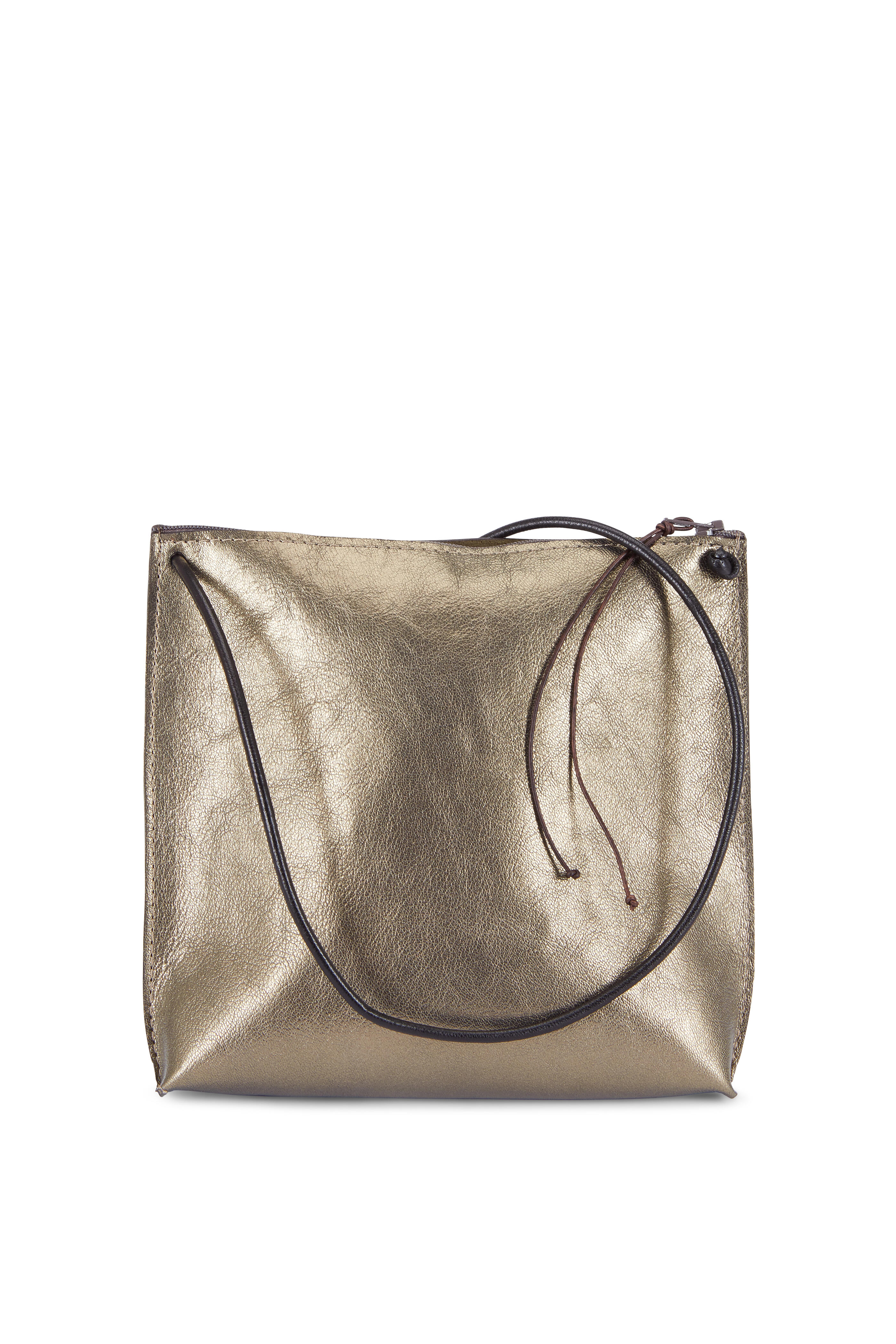 トートバッグ Maison Michel 'Cristiana' shoulder bag MK MICHEL KLEIN BAG（MK ミッシェルクラン バッグ）のトート