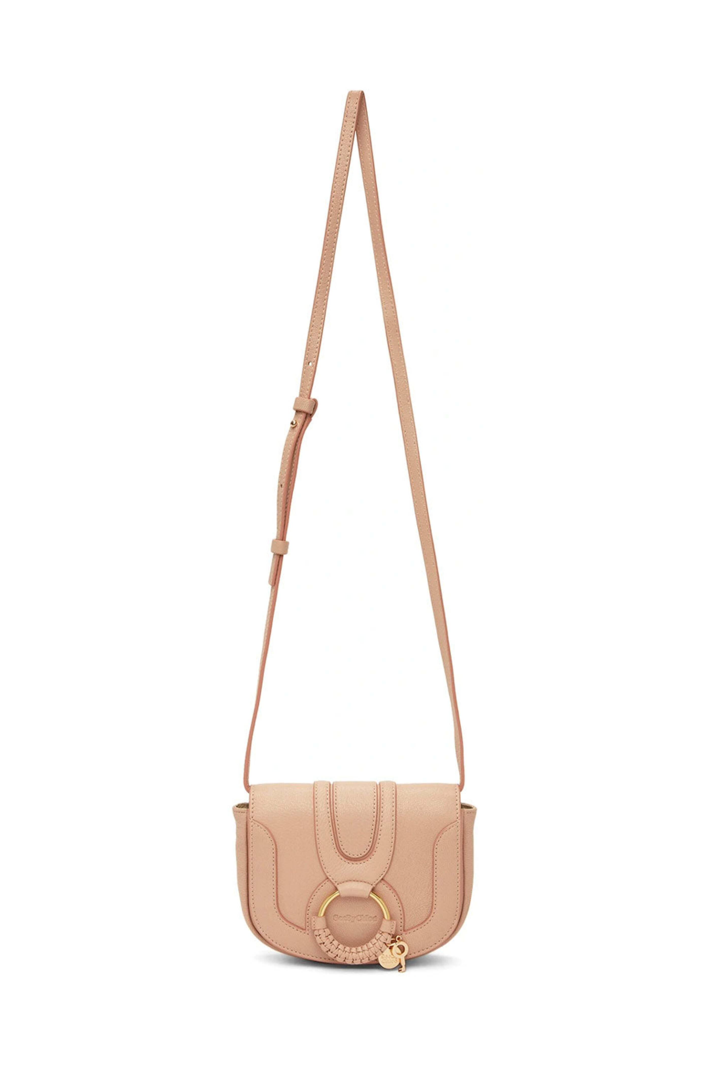 See by Chloé - Hana Shoulder Bag in Powder | Mitchell Stores