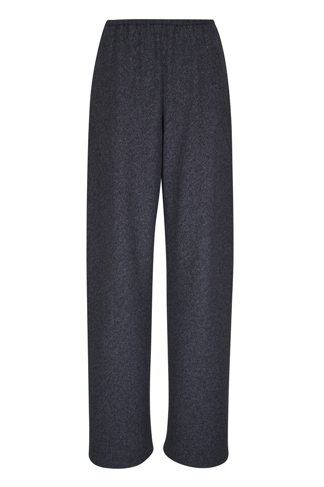 Tom Ford - White Leather Drawstring Cargo Jogger