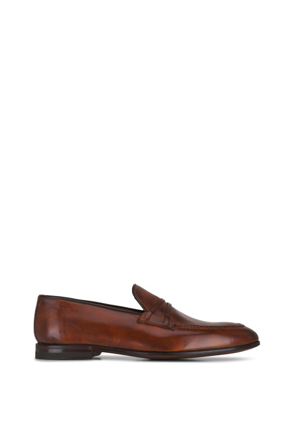Berluti - Andy Démesure Bis Leather Loafer | Mitchell Stores