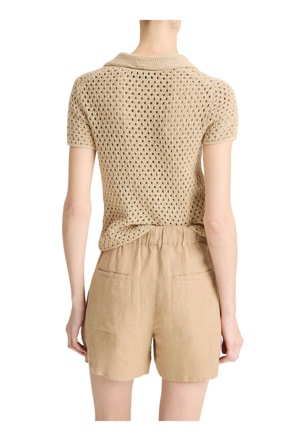 Vince Brulee Hemp Shorts - view 3