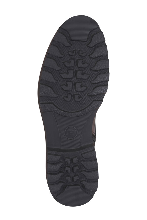 Ron White Nelson Hickory Leather Side Zip Boot - view 4