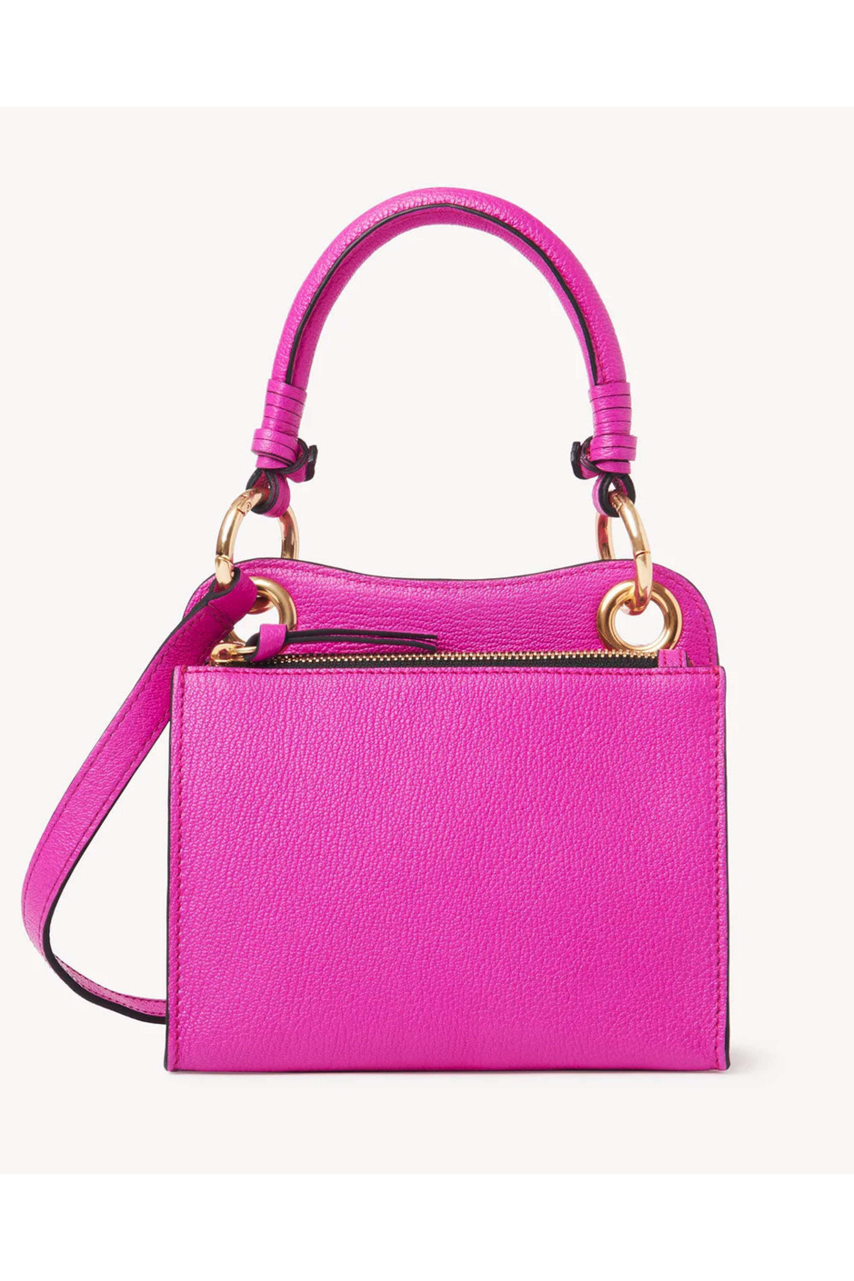 See by Chloé - Tilda Mini Crossbody Bag in Fuchsia