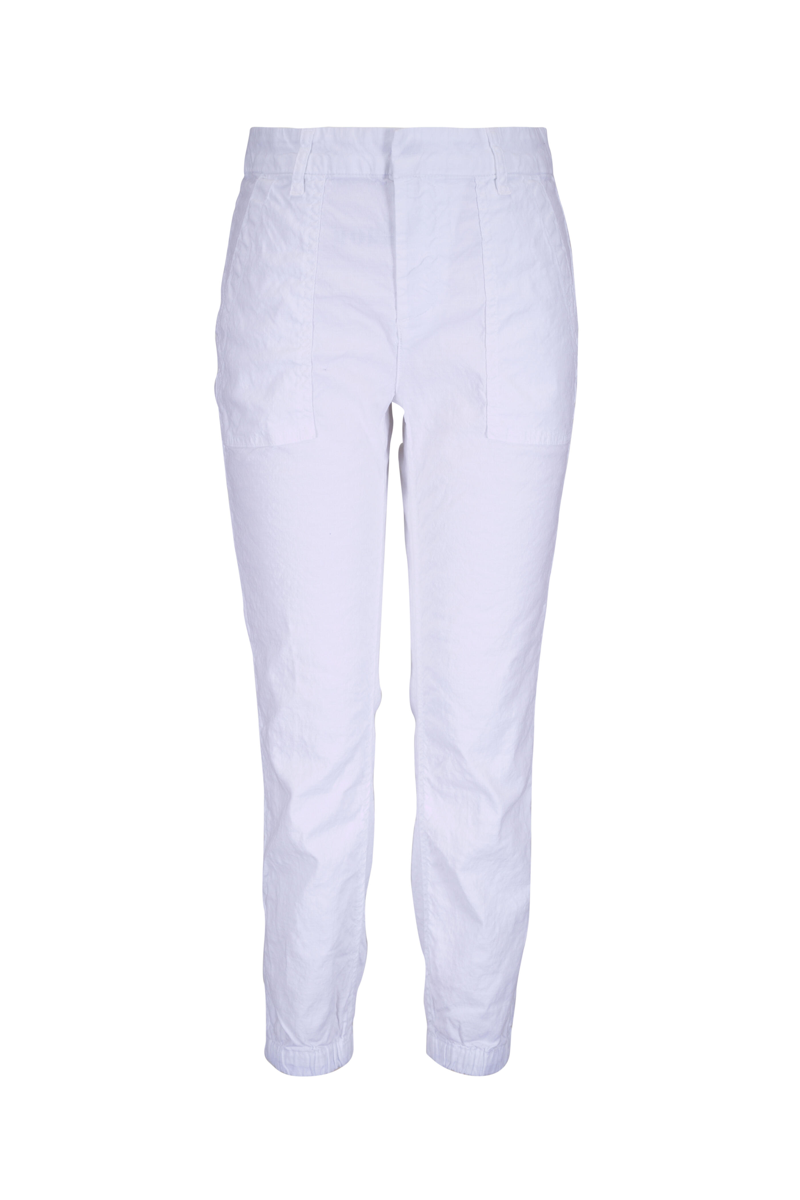 Frank & Eileen - Jameson White Utility Jogger