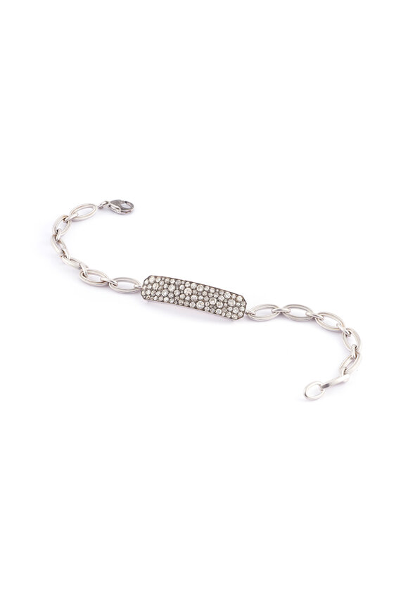 Sylva & Cie - Mirage Diamond Link Bracelet