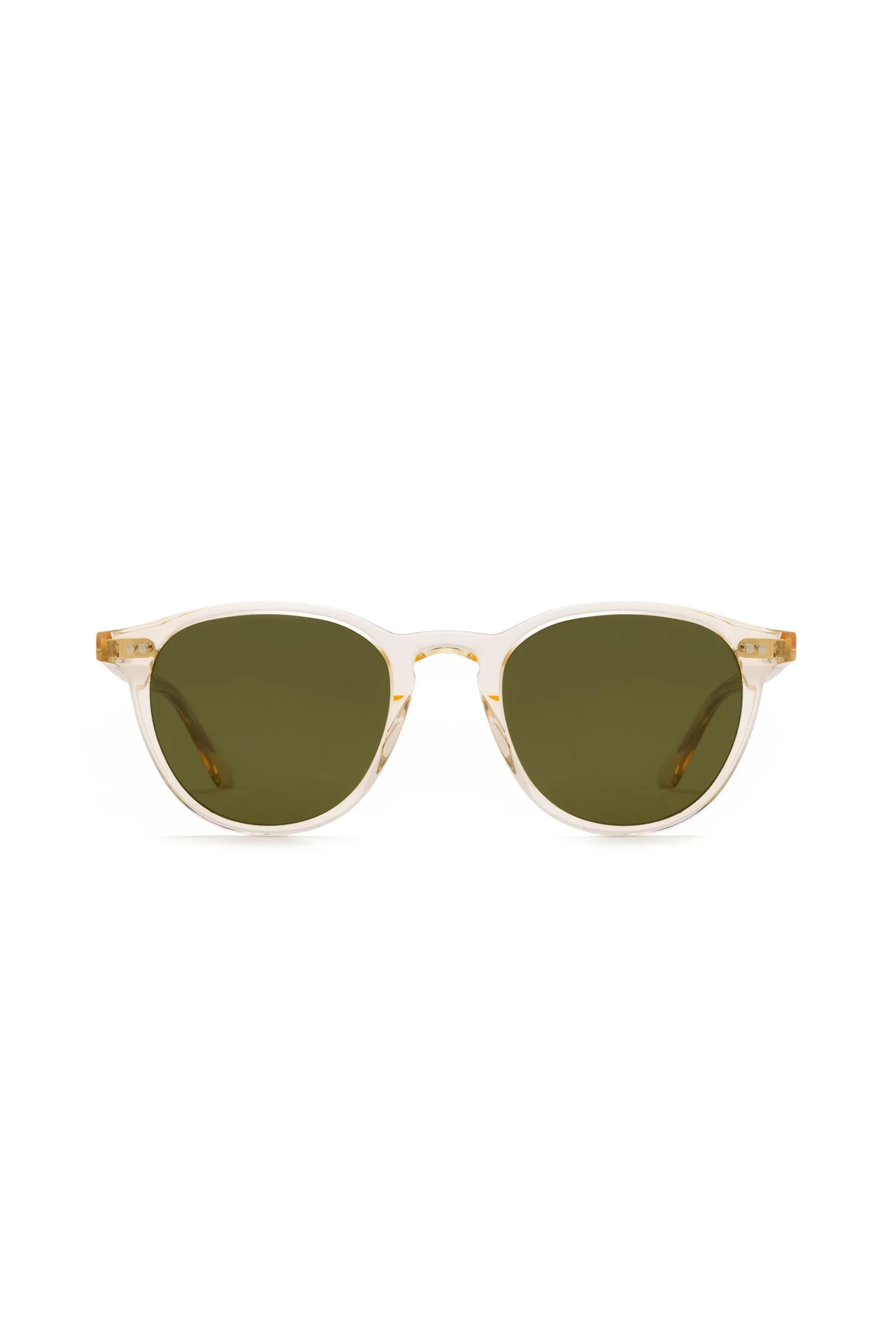 Krewe - Landry Polarized Sunglasses in Haze