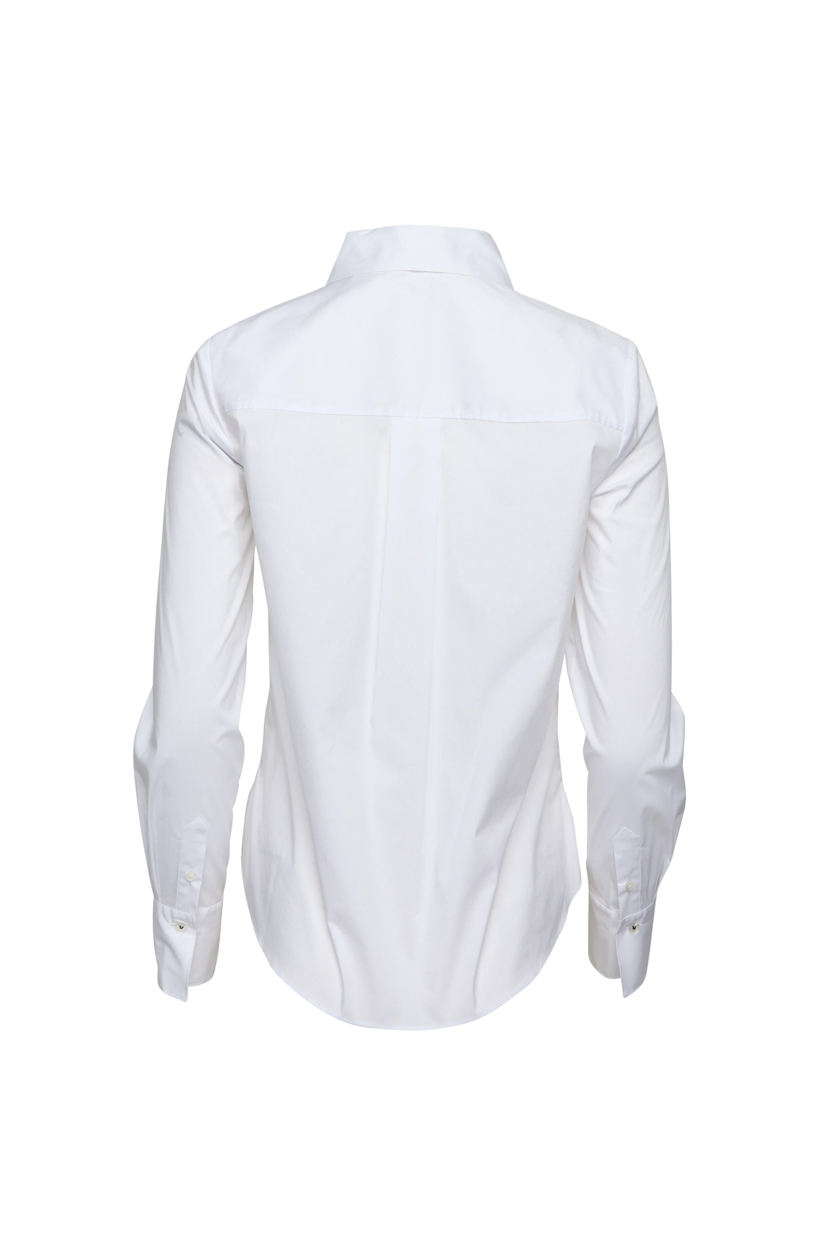 Veronica Beard - Marisol White Button Up Shirt