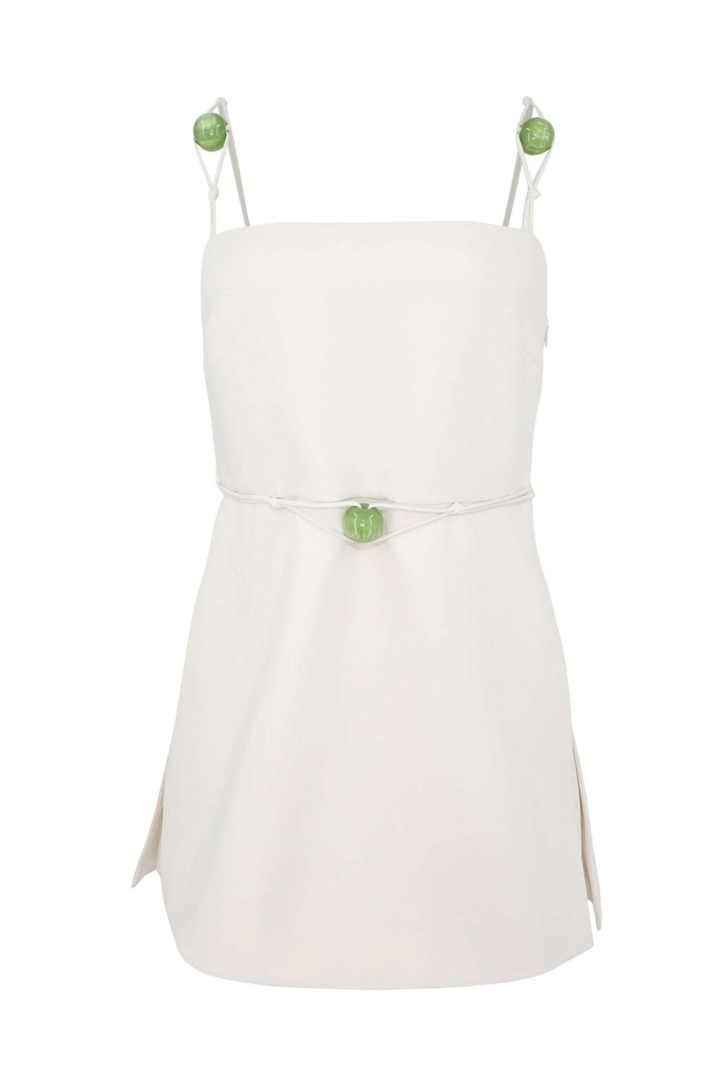 Alexis - Ivory Aletta Romper | Mitchell Stores