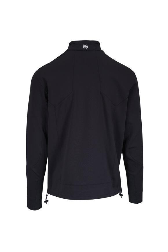 Greyson Sequoia Navy Full Zip Jacket - view 4