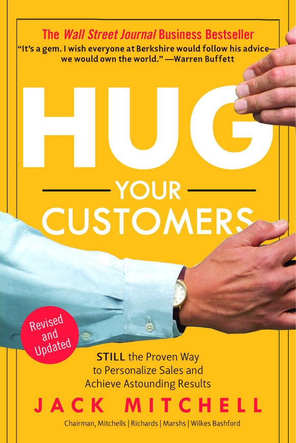 Hugs LLC - Hug Your Customers