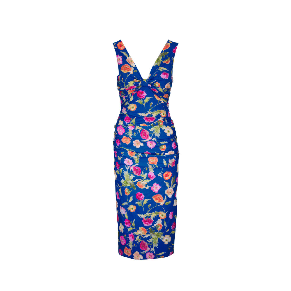 carolina herrera hyacinth midi dress Carolina Herrera Wedding Dress Save 73%