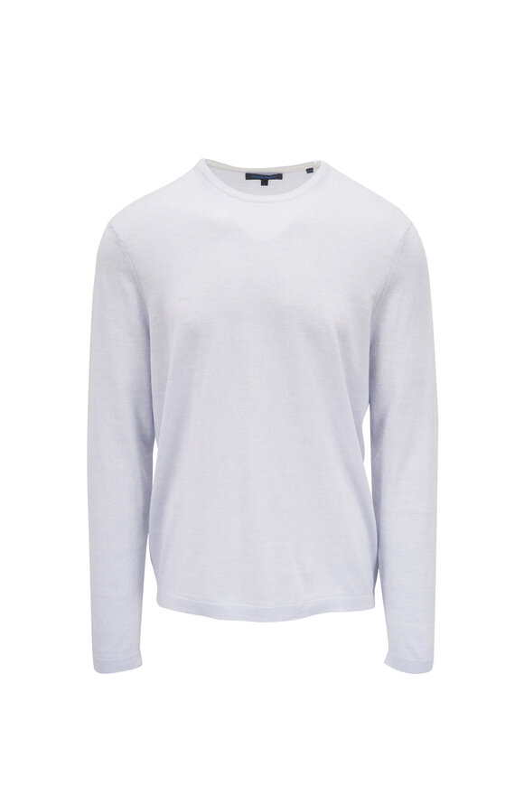Patrick Assaraf Ocean Crewneck Sweater