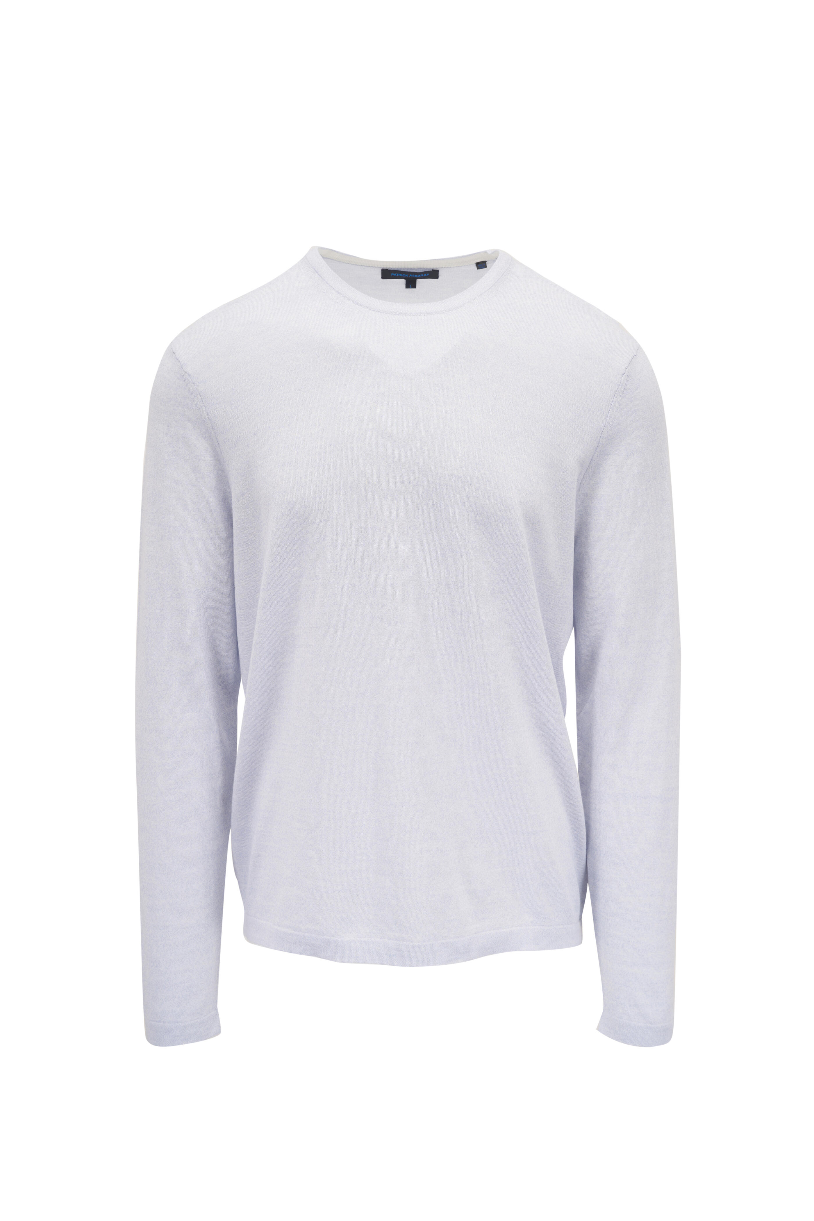 Patrick Assaraf - Ocean Crewneck Sweater