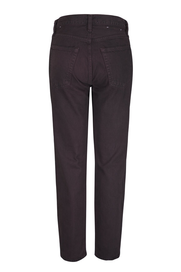 Agolde Romney Deep Roast Mid-Rise Jean - view 3