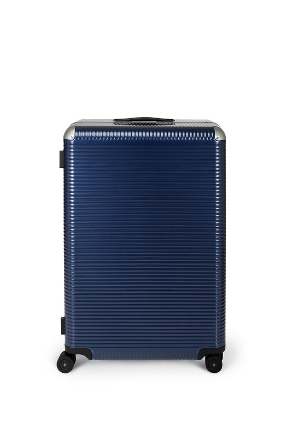 FPM Luggage - Indigo Blue Bank Light Spinner 76