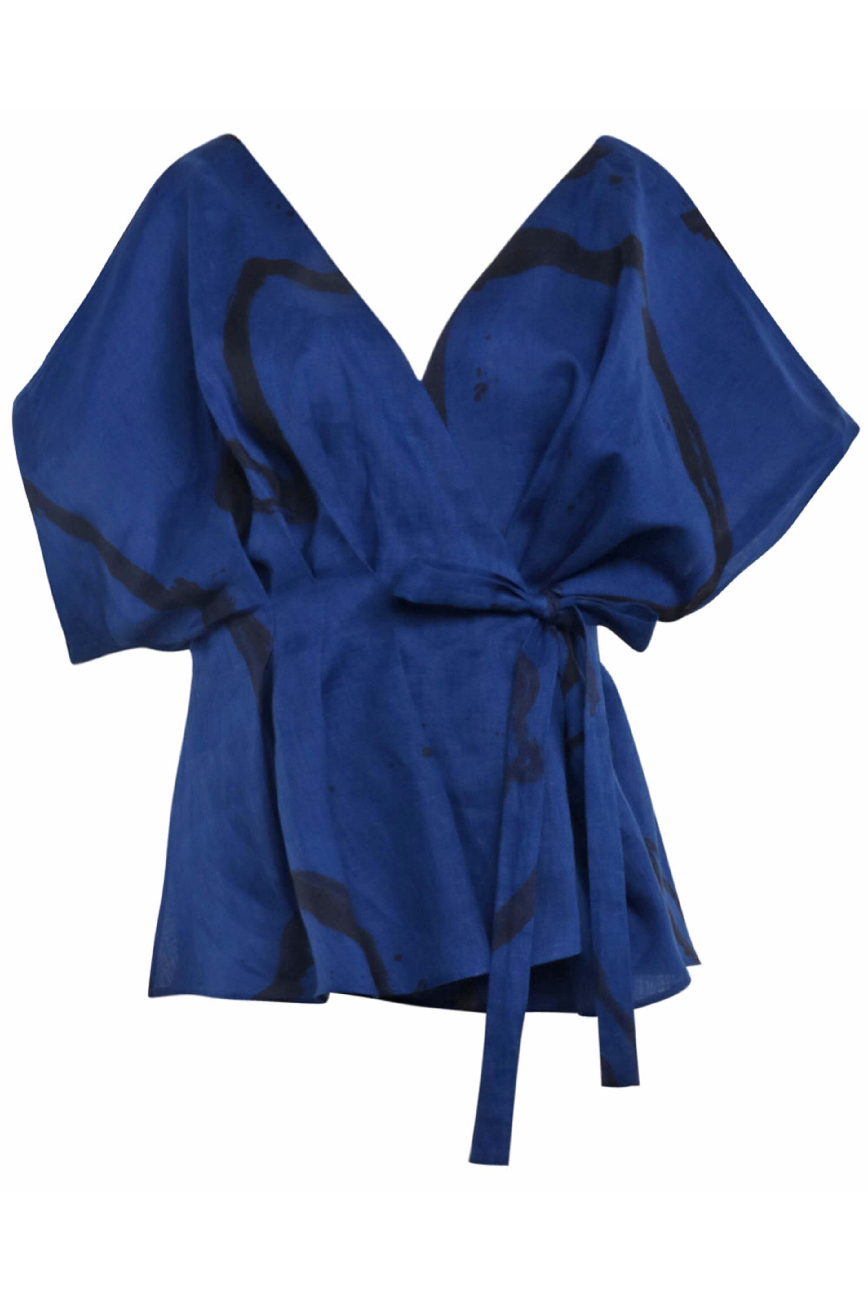 Rachel Comey - Navy Vattene Top