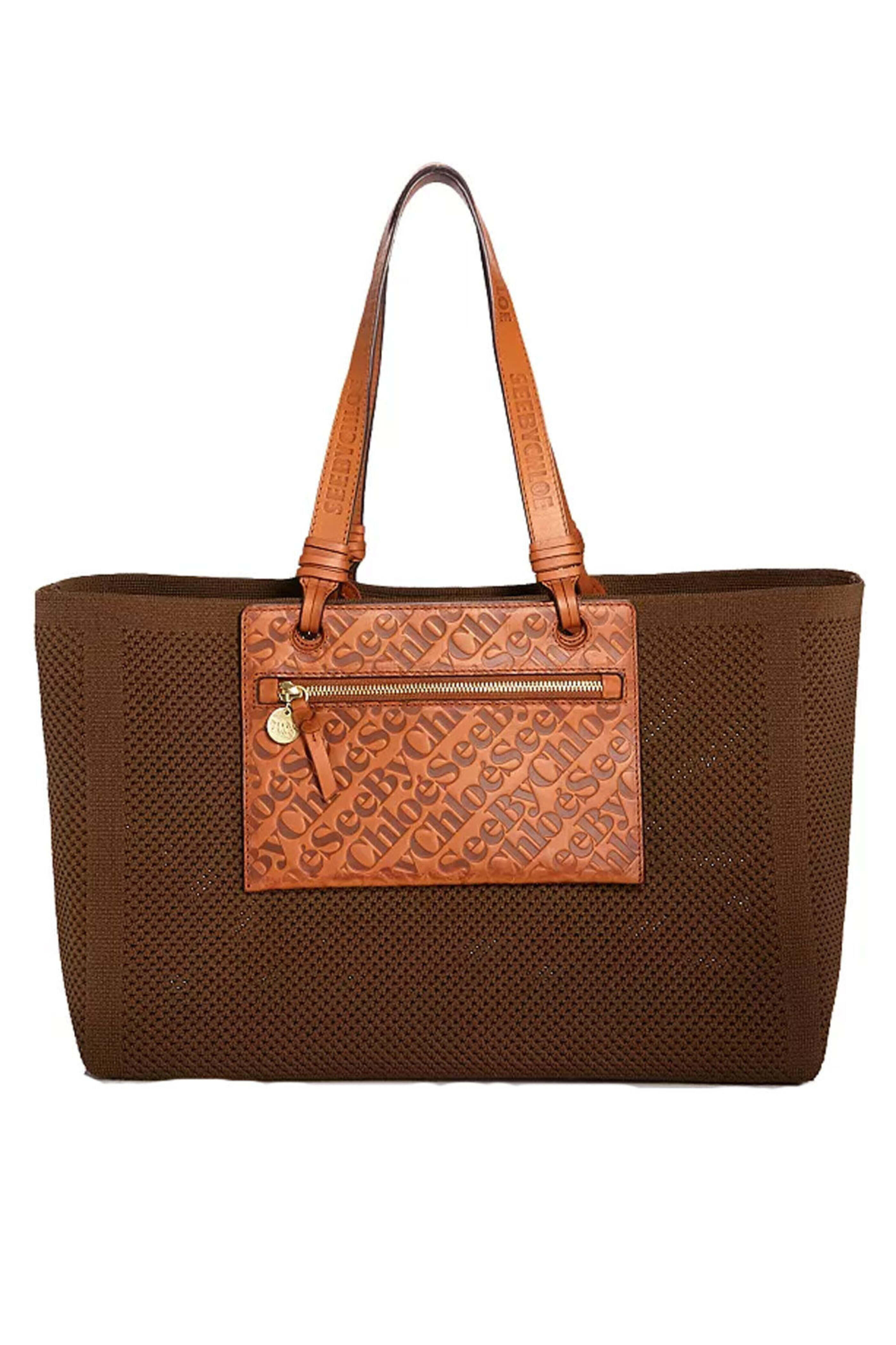 See by Chloé - Logo Tote - view 1