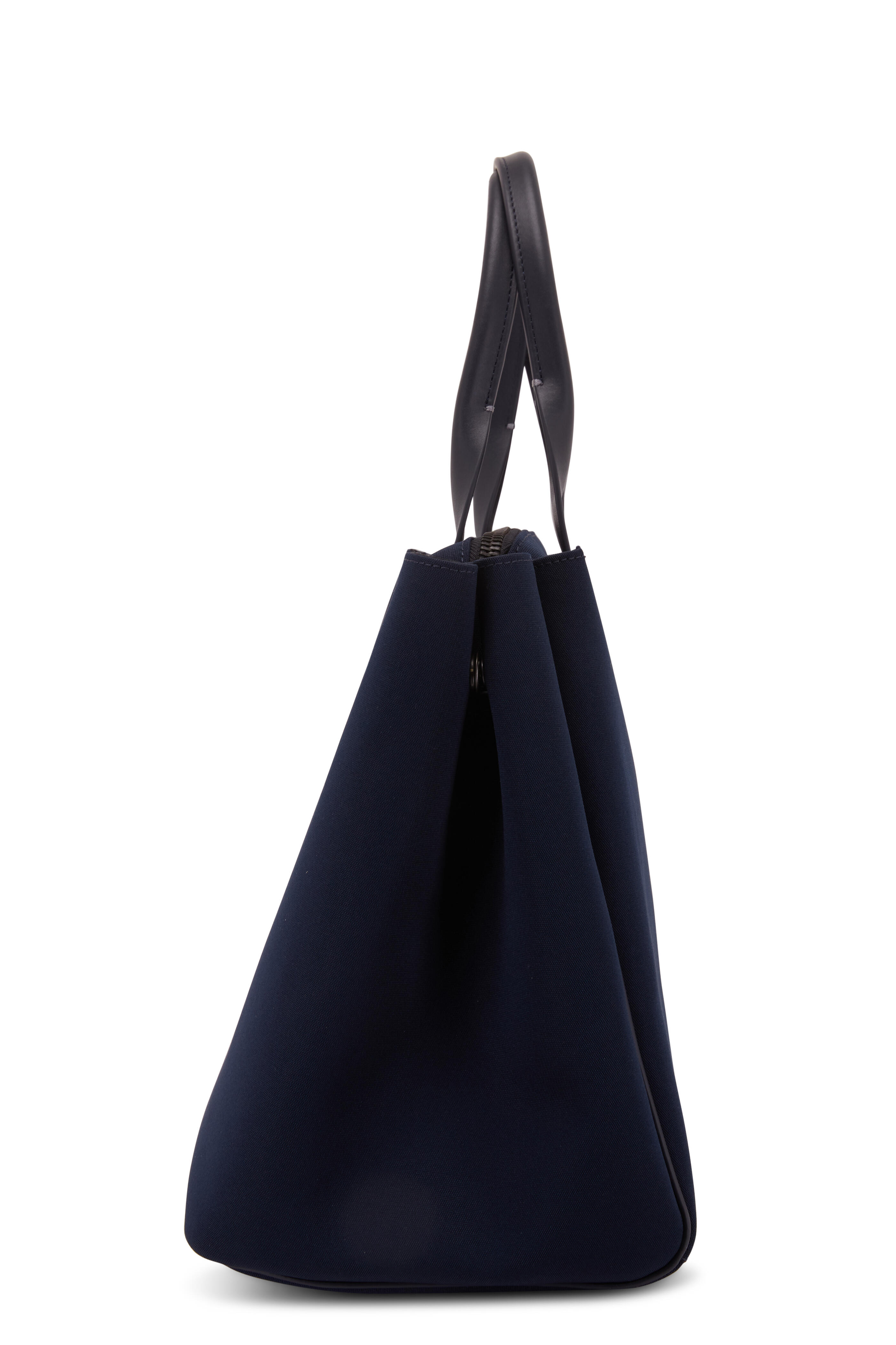 Troubadour - Navy Carrier Tote