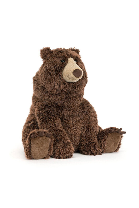 Jellycat Bizzlestomp Bear - view 2