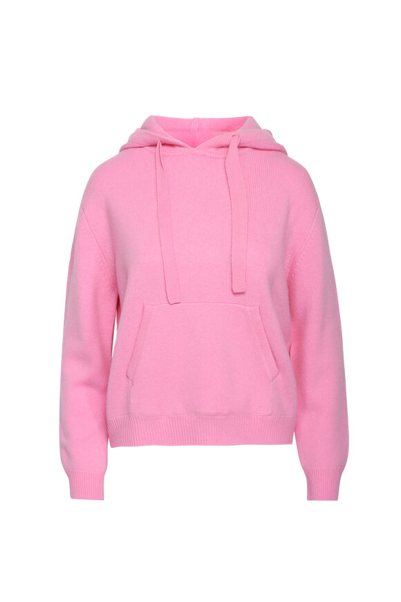 Jumper 1234 Pink Oversize Hoodie