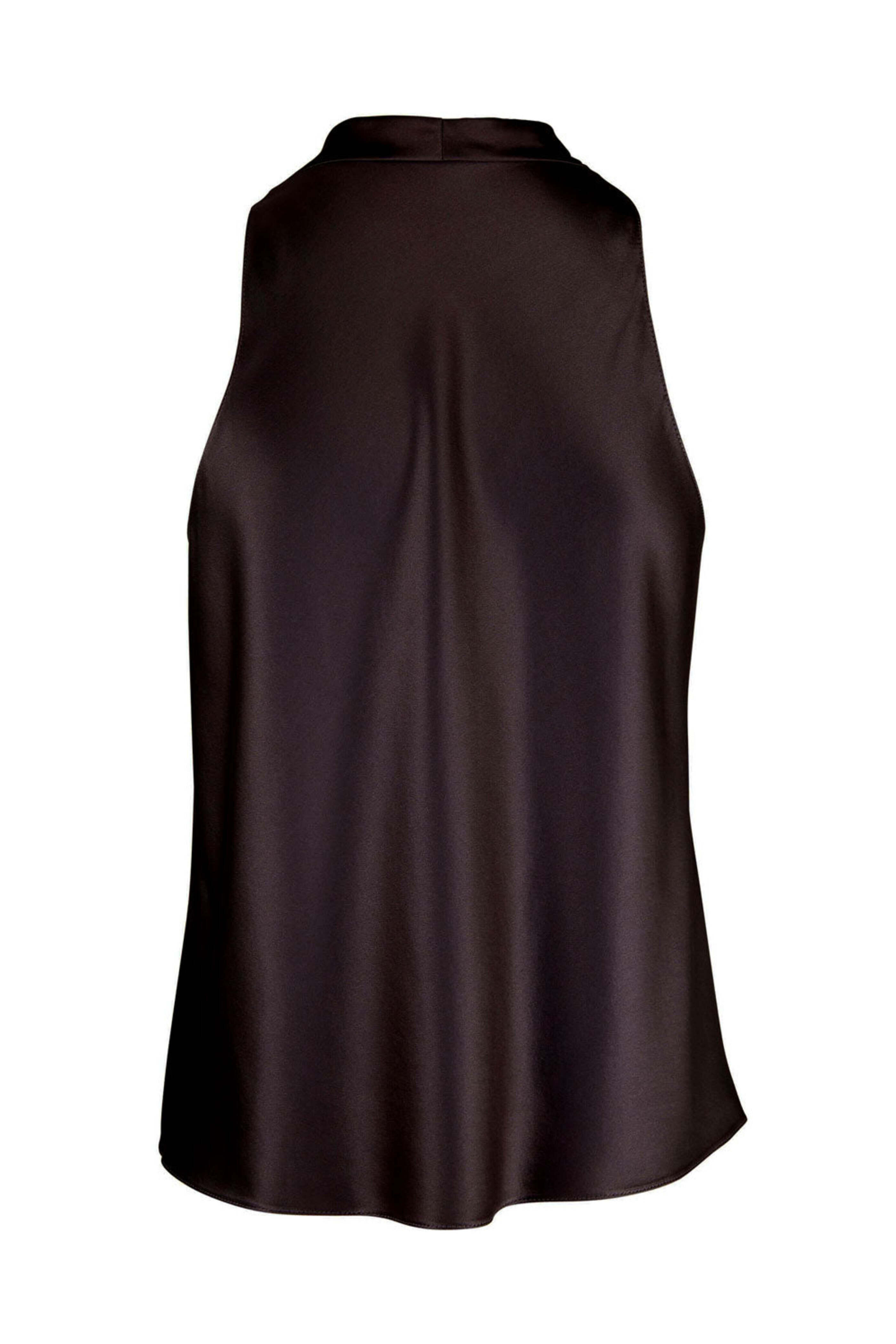 Peter Cohen - Black Tux Top