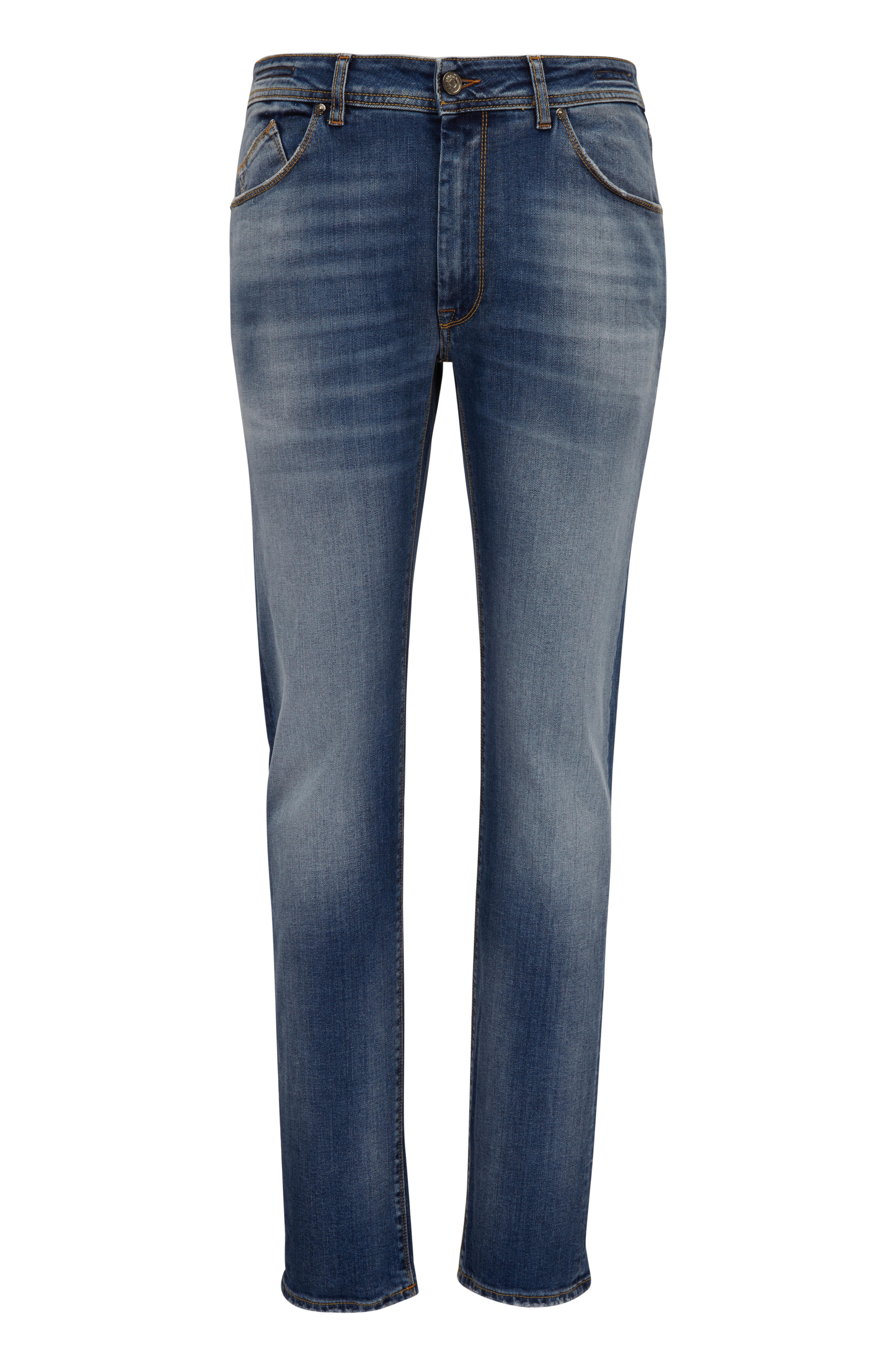 Barmas - Dean Blue Washed Vintage Jean