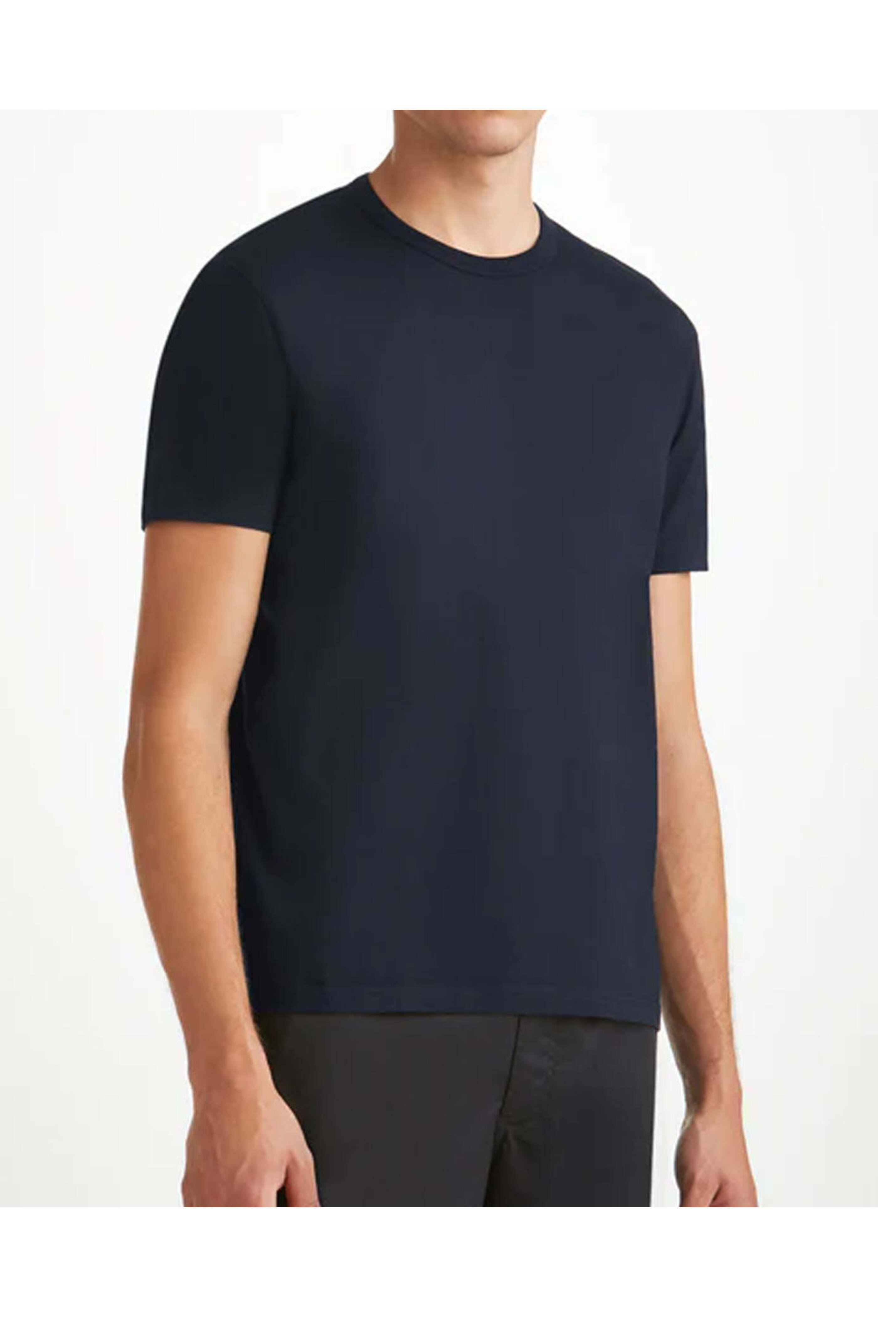 Derek Rose - Navy Blue Barny Shirt