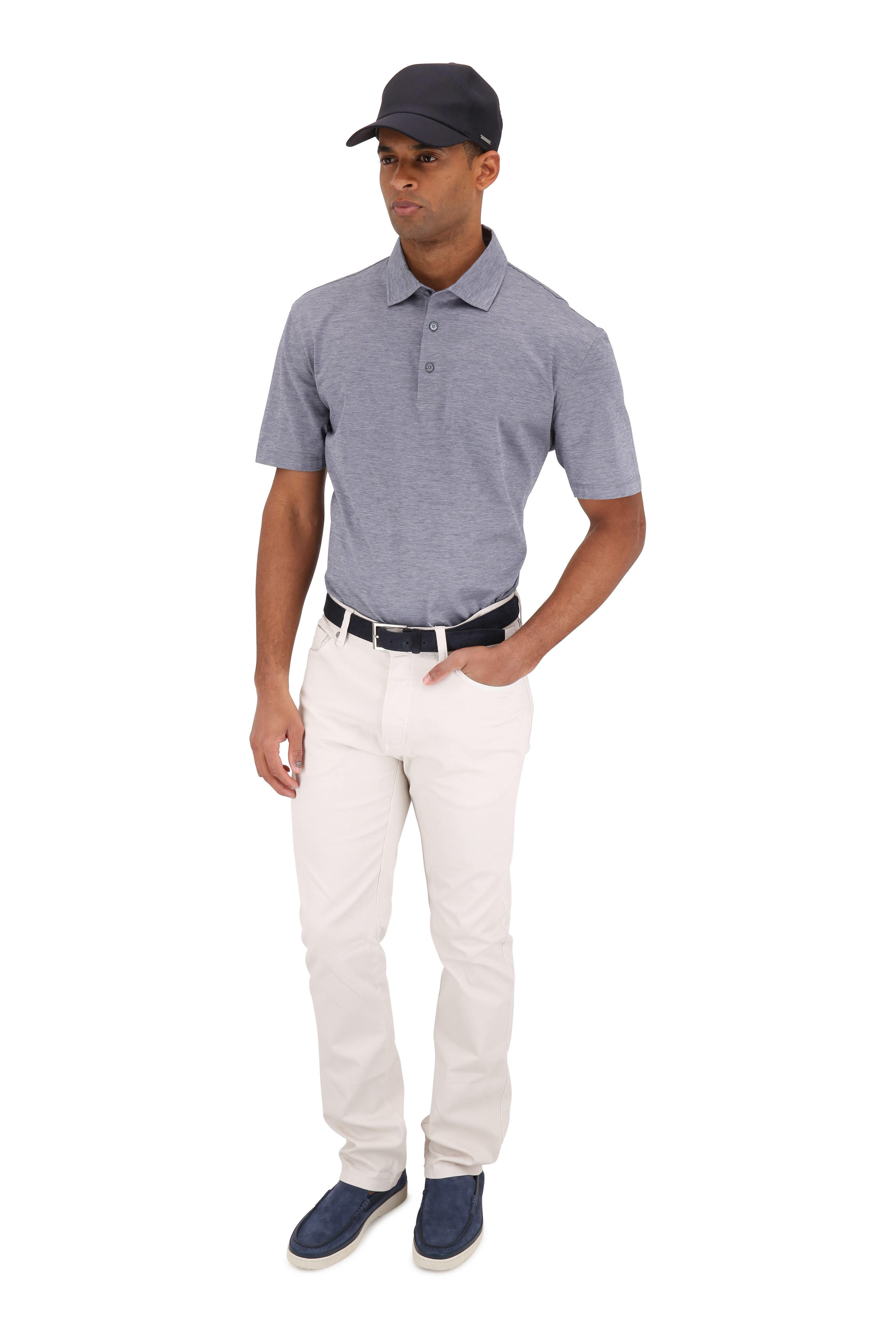 toshi ERMENEGILDO ZEGNA ローファー 7 Ermenegildo Zegna - 着用1回のみ ERMENEGILDO ZEGNA タッセル