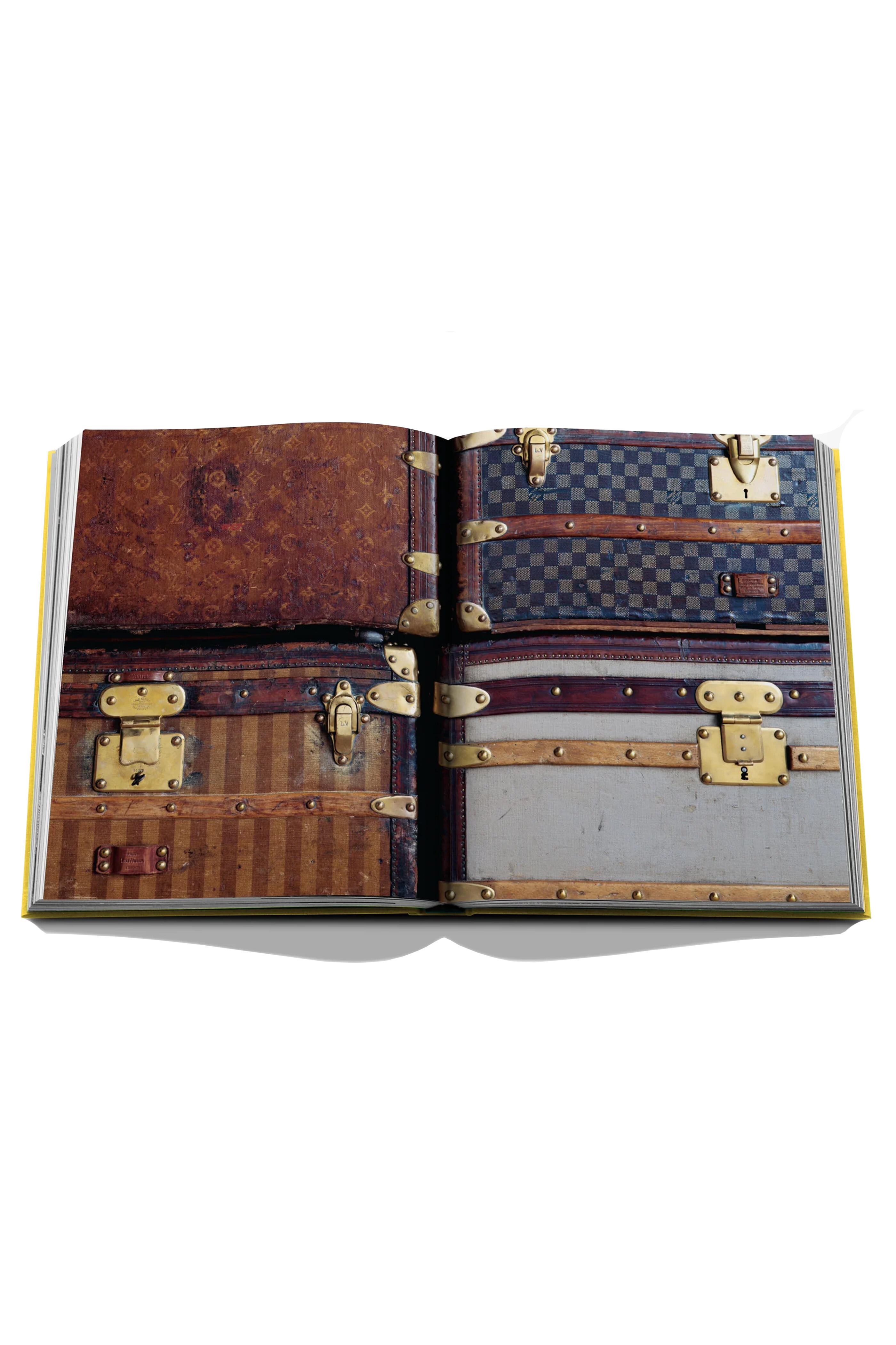 Assouline - From Louis to Vuitton