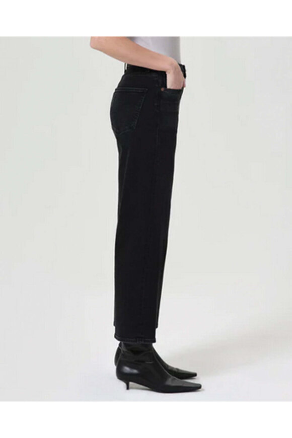 Agolde Ren Hush Wash Straight Jean - view 2