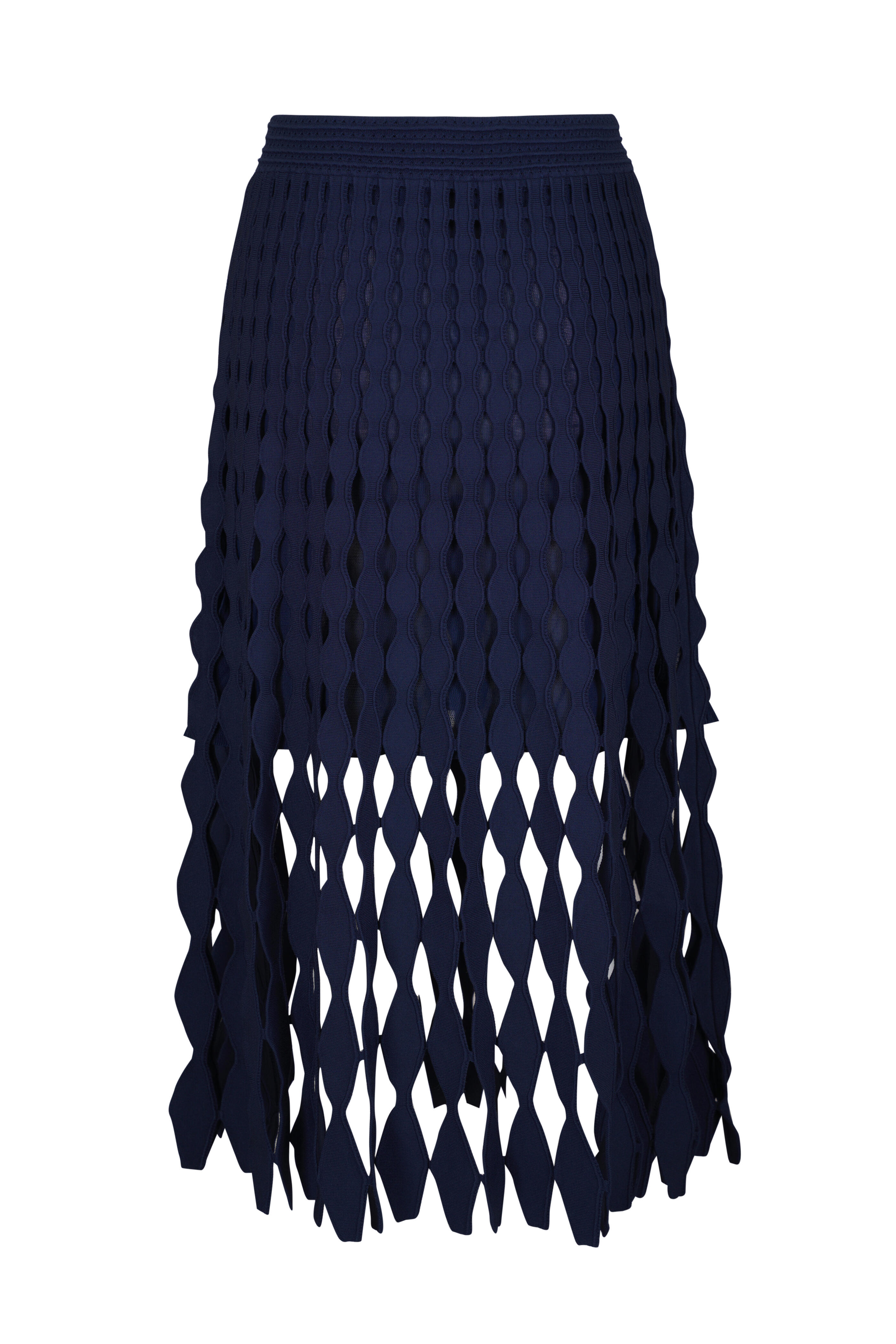 Simkhai - Wilma Midnight Midi Skirt